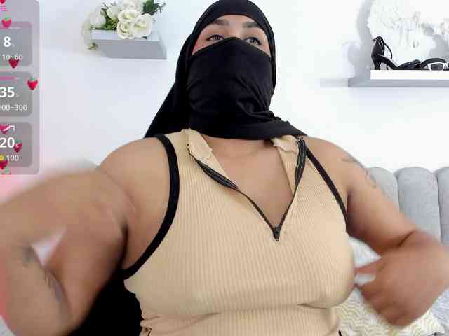 Kadiraa webcam
