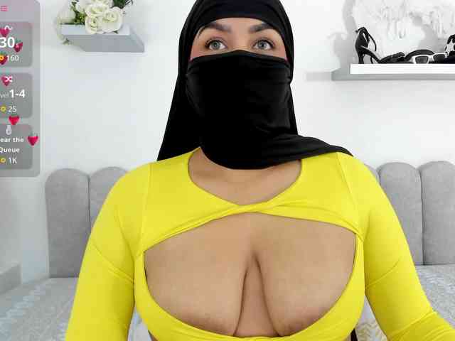 Kadiraa webcam