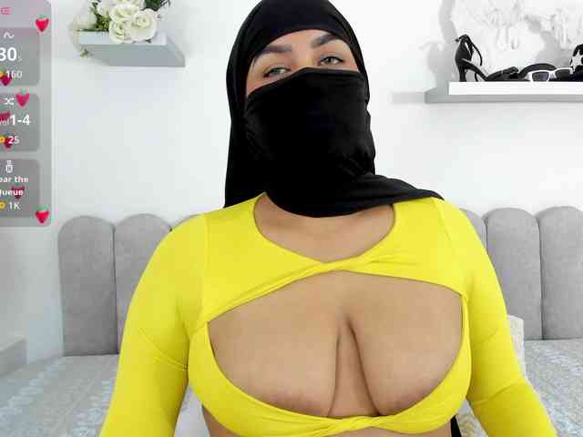 Kadiraa webcam