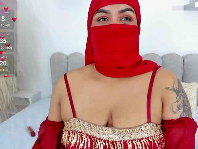 Kadiraa webcam