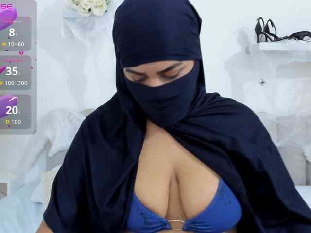 Kadiraa webcam