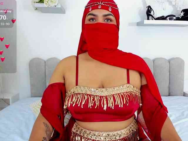 Kadiraa webcam