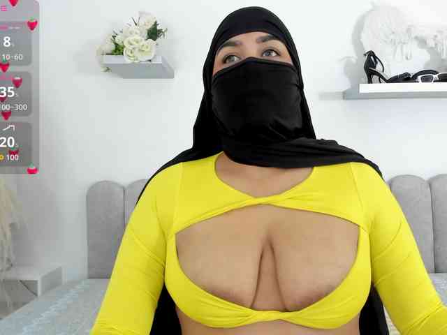 Kadiraa webcam