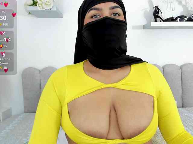 Kadiraa webcam