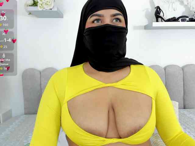 Kadiraa webcam