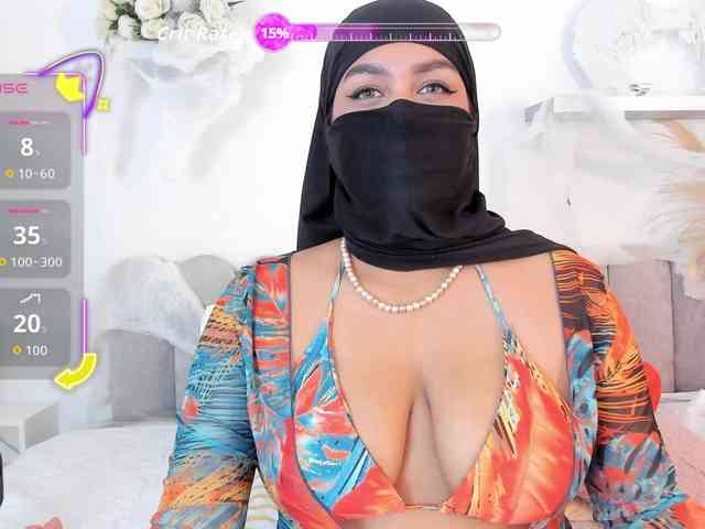 Kadiraa webcam