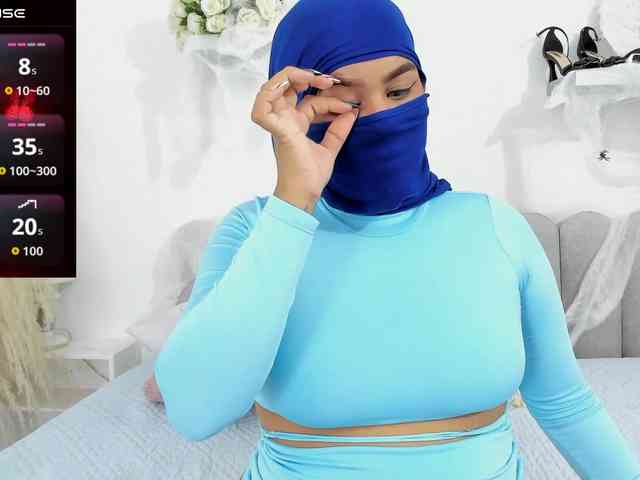 Kadiraa webcam