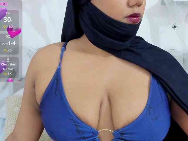 Kadiraa webcam
