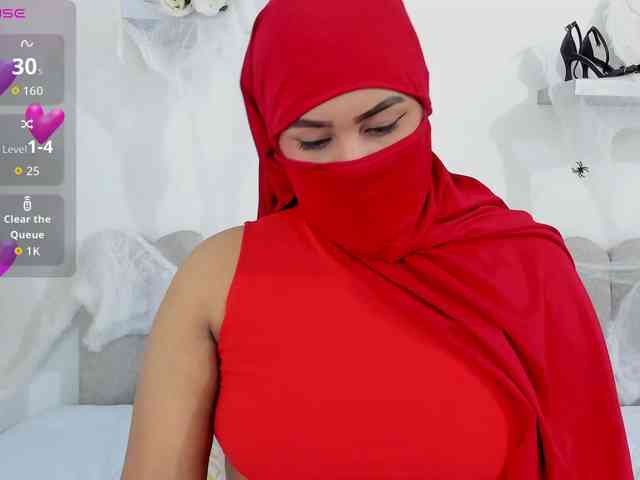 Kadiraa webcam