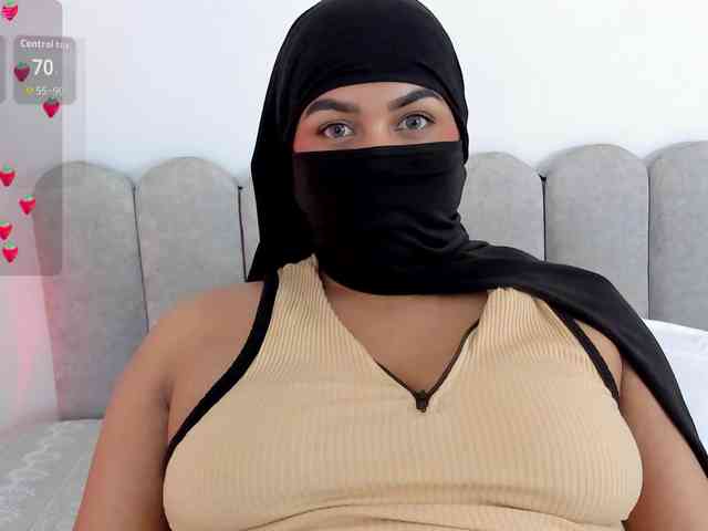 Kadiraa webcam