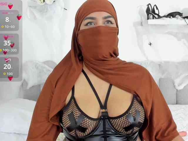Kadiraa webcam