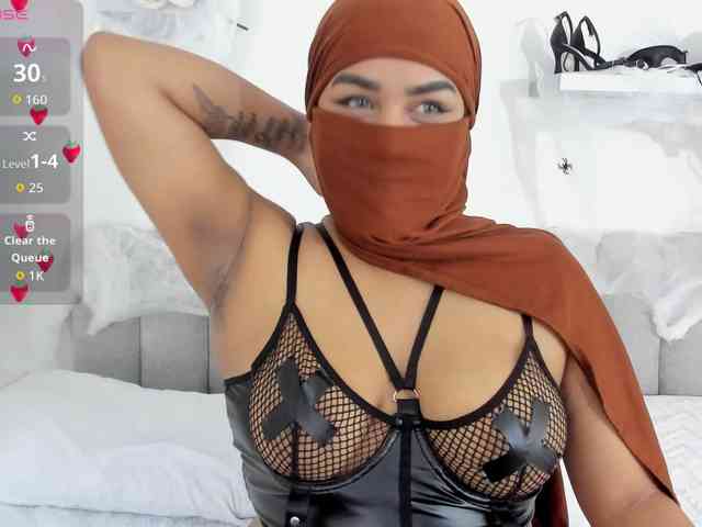 Kadiraa webcam