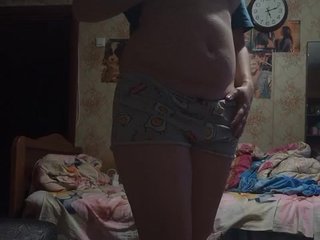 Sexy-Angel777 Porn Show