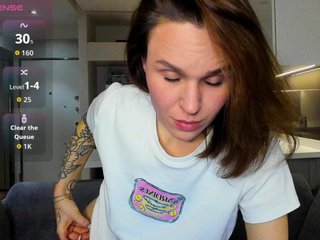 LisaDaniels Porn Show