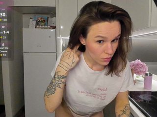 LisaDaniels Porn Show