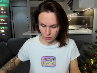 LisaDaniels Porn Show