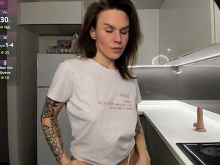 LisaDaniels Porn Show