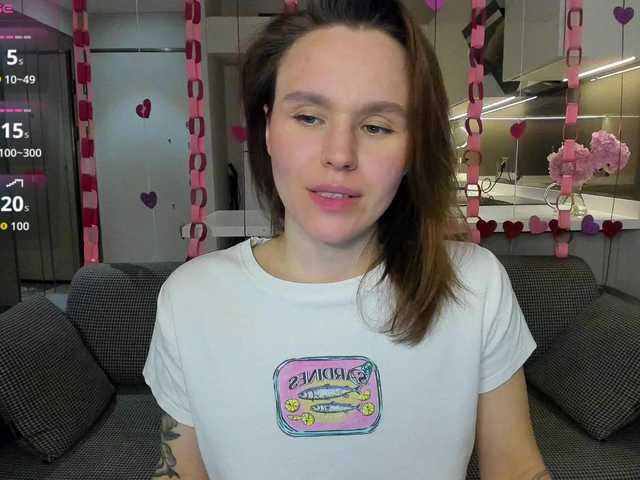 LisaDaniels's BongaCams show and profile