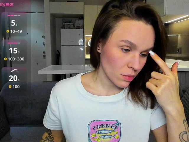 LisaDaniels's BongaCams show and profile