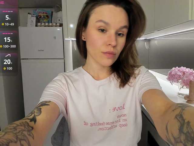 lisadaniels cam belle