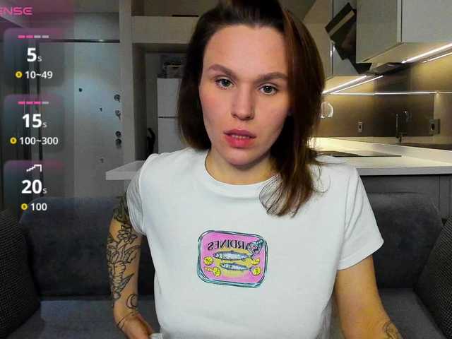 LisaDaniels's BongaCams show and profile