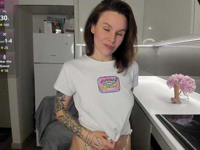 LisaDaniels's BongaCams show and profile