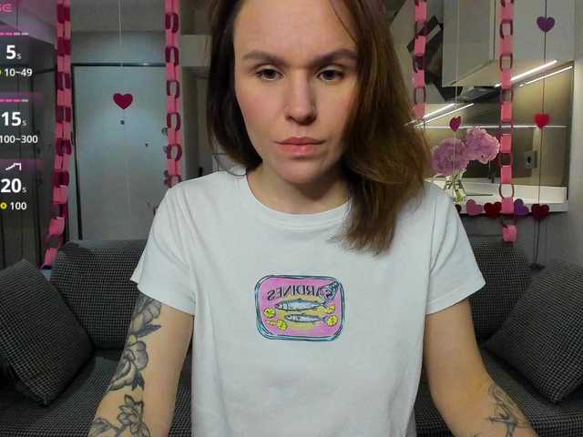 LisaDaniels's BongaCams show and profile