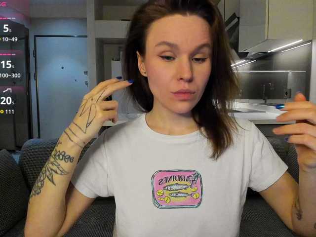 LisaDaniels's BongaCams show and profile