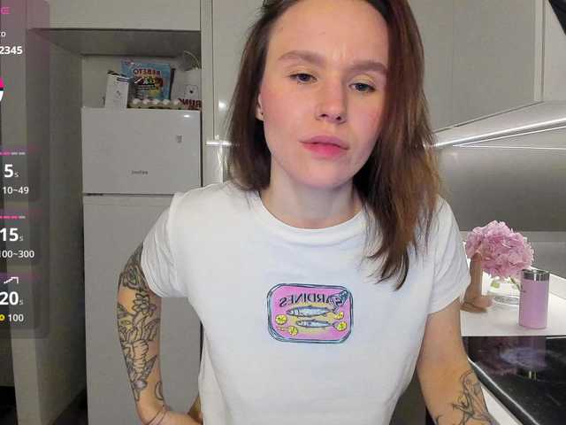 LisaDaniels's BongaCams show and profile