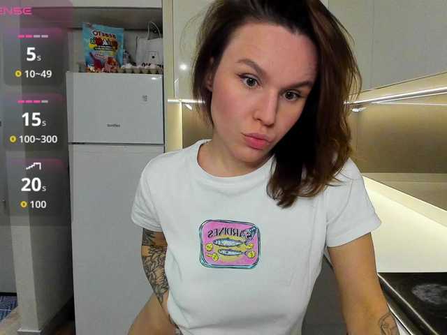 LisaDaniels's BongaCams show and profile