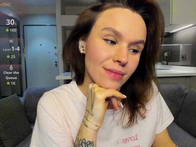 LisaDaniels from BongaCams is Freechat