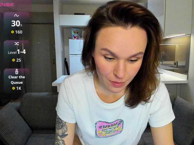 LisaDaniels's BongaCams show and profile