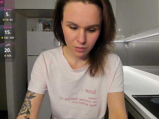 LisaDaniels's BongaCams show and profile