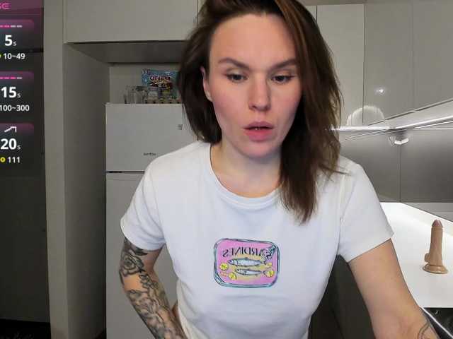 LisaDaniels's BongaCams show and profile