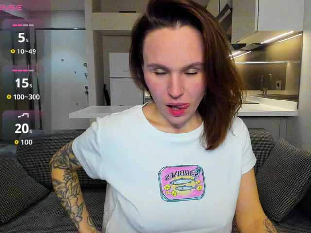 LisaDaniels's BongaCams show and profile