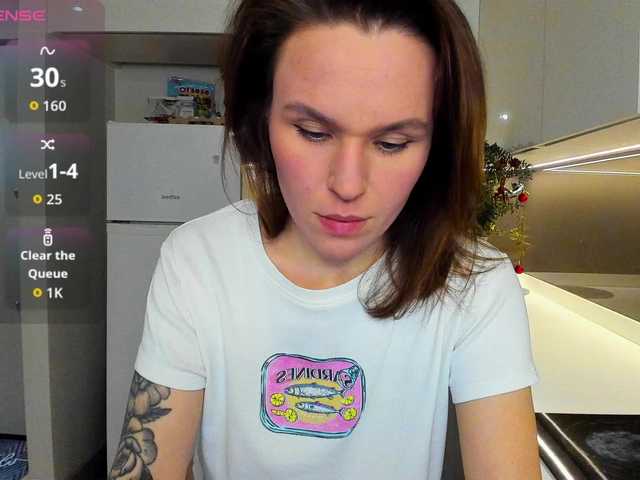 LisaDaniels's BongaCams show and profile