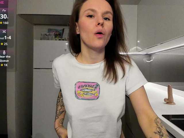 LisaDaniels's BongaCams show and profile