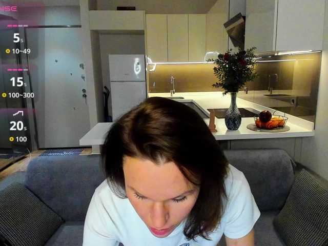 lisadaniels cam belle