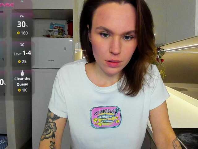 LisaDaniels's BongaCams show and profile