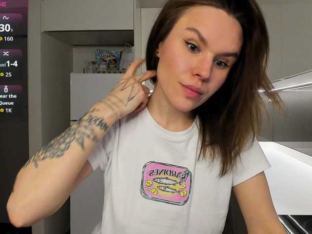 LisaDaniels's BongaCams show and profile