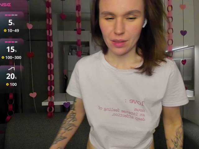 LisaDaniels's BongaCams show and profile