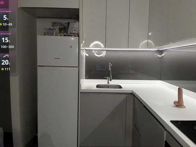 LisaDaniels's BongaCams show and profile