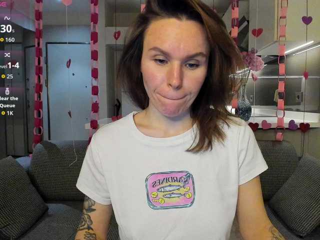 LisaDaniels's BongaCams show and profile