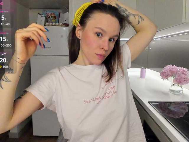 LisaDaniels Live Cam on BongaCams