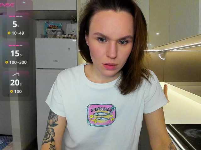 LisaDaniels's BongaCams show and profile