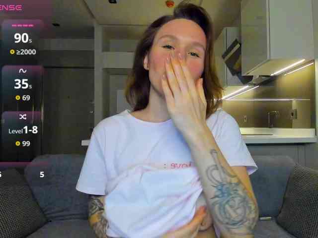 LisaDaniels webcam