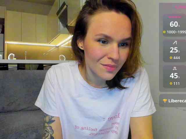 LisaDaniels webcam