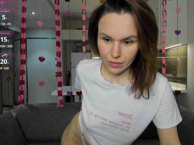 LisaDaniels webcam