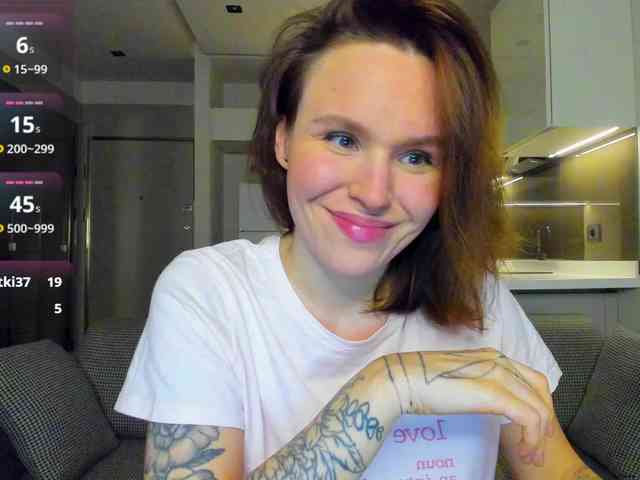 LisaDaniels webcam