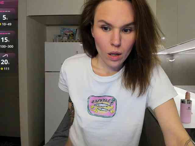 LisaDaniels webcam